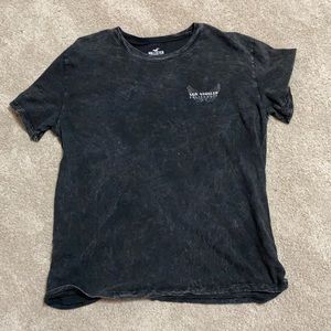 Brand:hollister Color:Black Size:Large